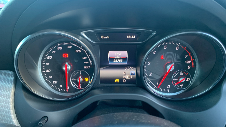 Mercedes-Benz GLA 180 Urban Edition 5dr Auto Petrol Hatchback